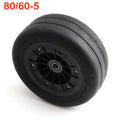 80/60-5 Wheel Tubeless Tire for Ninebot Mini Pro Karting Front Wheel Tire Electric Children's Go Kart Wheel