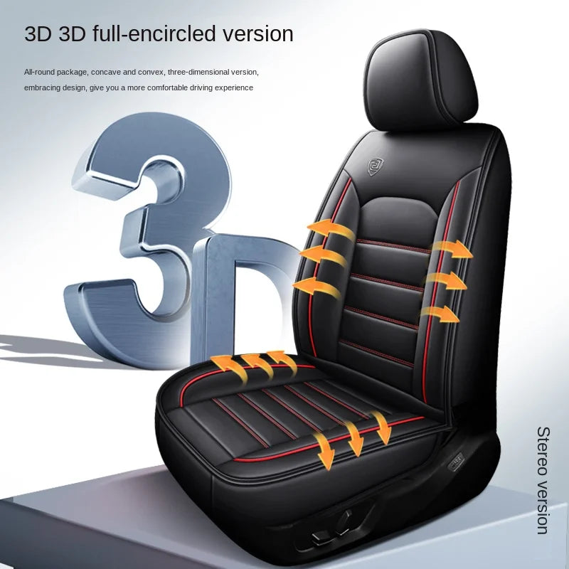 Universal Style Car Seat Cover for Citroen C4 C4-Aircross C4Pscasso C5 C6 Car Accessories Interior Details Seat Protector
