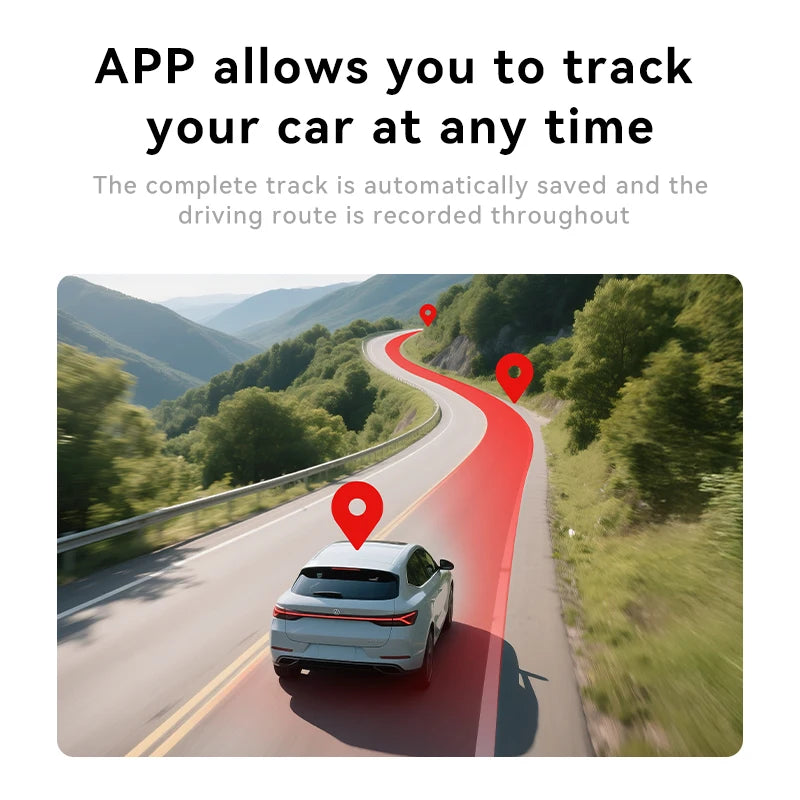 3 Channel Dash Camera FHD 1080P 360° All Sides Dashcam IR Night Vision Car DVR Car Camera Recorder Support 24H Parking Monitor