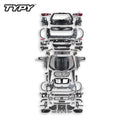 Car Accessories for  E70 to G05 X5M Body Kit Front Bumper Food Fender LED Headlights Taillights Trunk Cover