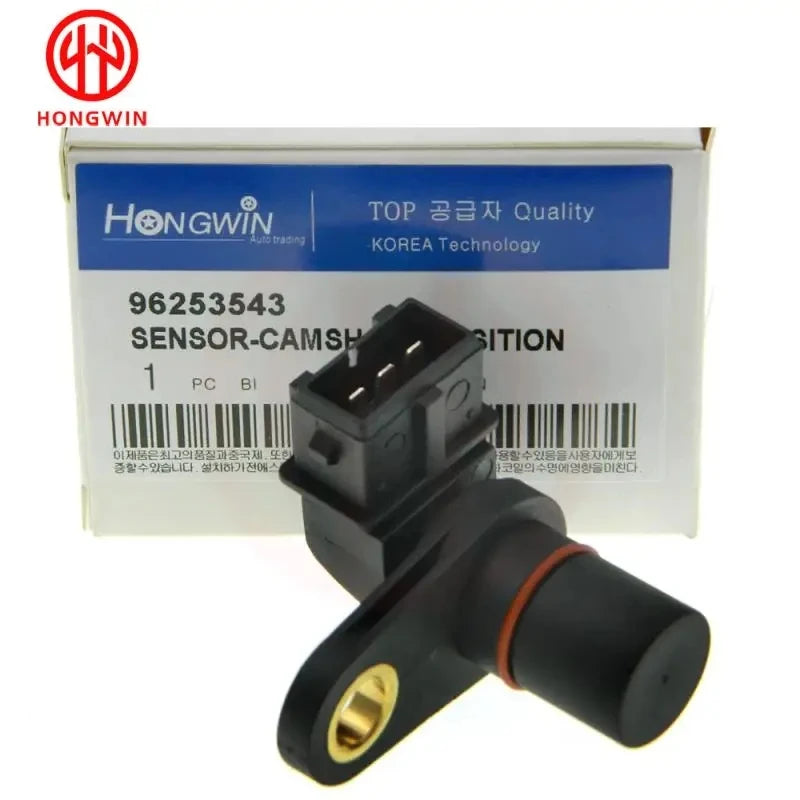 Car Camshaft Position Sensor OEM 96253543 For Chevrolet Aveo Spark Matiz 1.5 Daewoo Tacuma 1.8 2003-2008