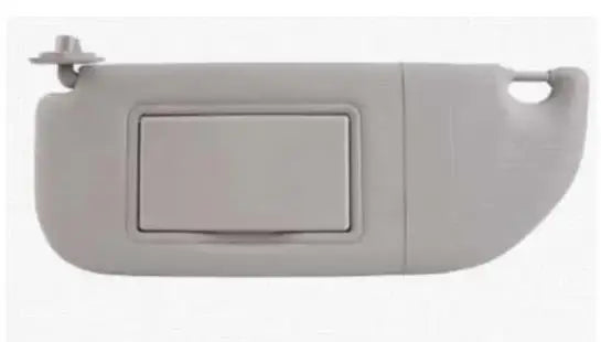 For  citroen c2  Interior Sunvisor With Mirror Front visor assembly Car Accessories