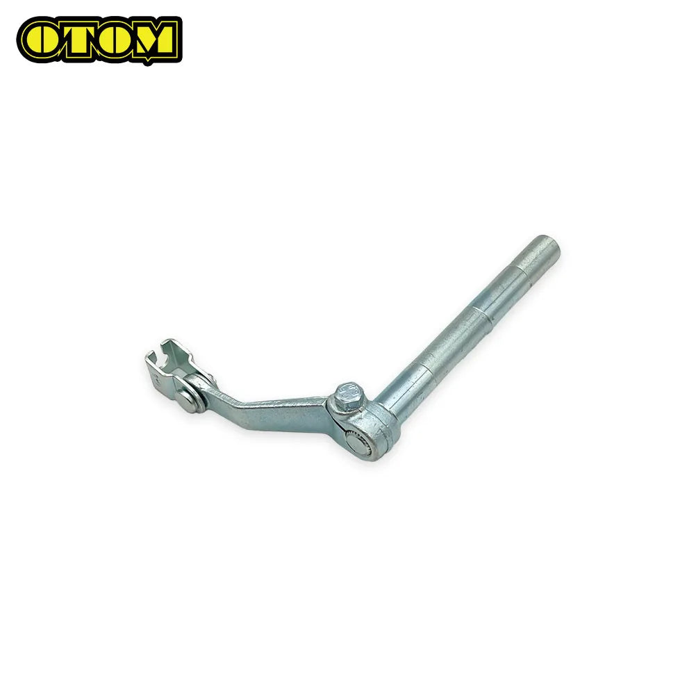 Motorcycle For LONCIN YB250R Clutch Push Axle Lever Rocker Arm Shaft Rod KEWS K23 4-stroke Engine Motocross Pit Dirt Bike Parts