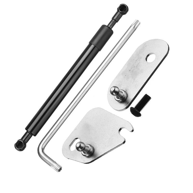 1Pcs Truck Tailgate Assist Shock Struts Lift Support Truck Tail Gate Damping Rod For Ford F150 2015-2021 2022