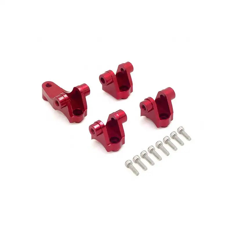 RC PARTS Brass Axle aluminum alloy Mount Set Suspension Links Stand for RC Crawler Car Traxxas TRX-4 TRX4 8227 Upgrade Parts