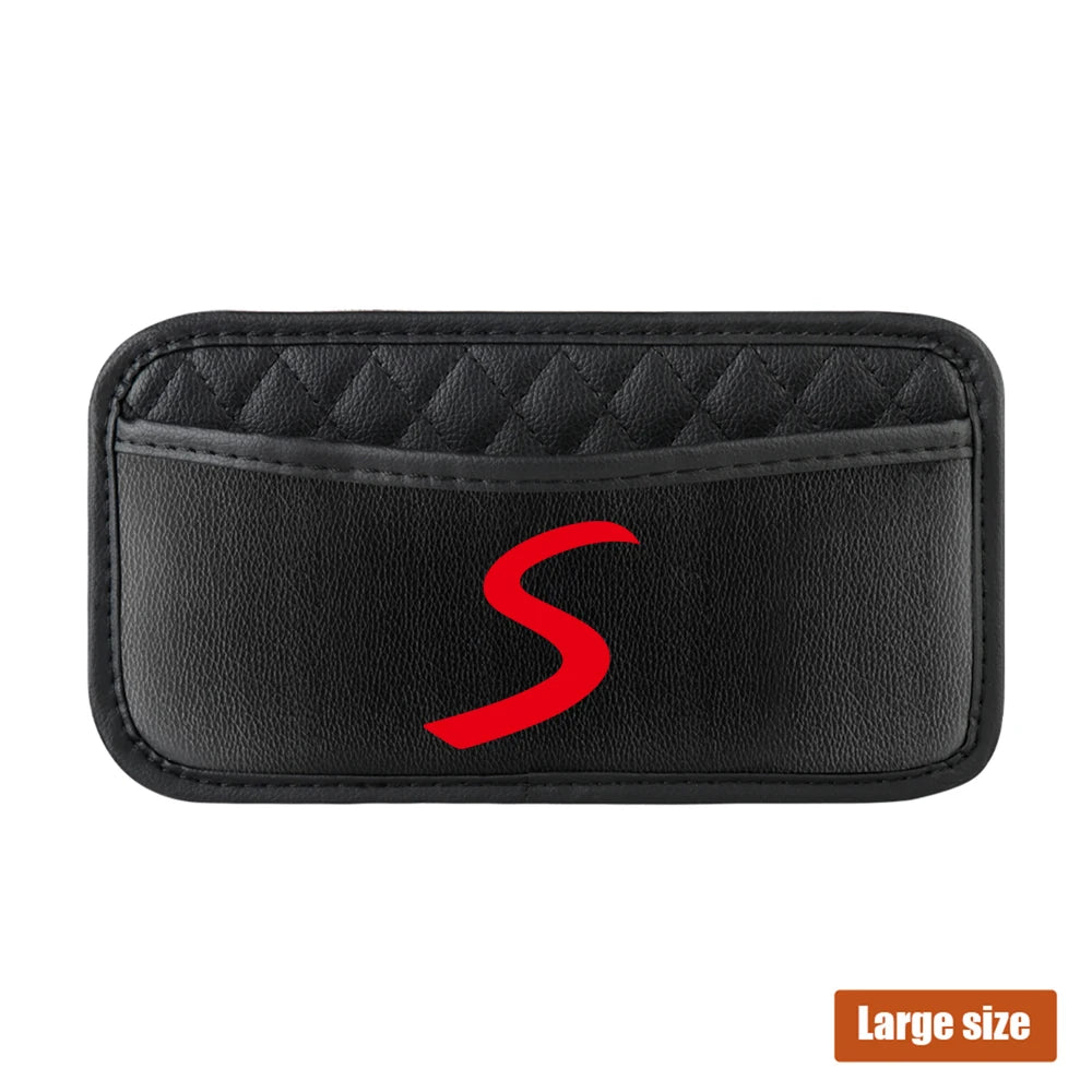 Car Styling Interior Storage Bag Case Organizer Auto Accessories For MINI Cooper S JCW WORKS R55 R56 F55 F56 R57 R58 R59 R60 R50