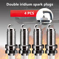 Double Iridium Spark Plug For Swm G05 Pro G01  G01F/2019-2024/Auto Parts