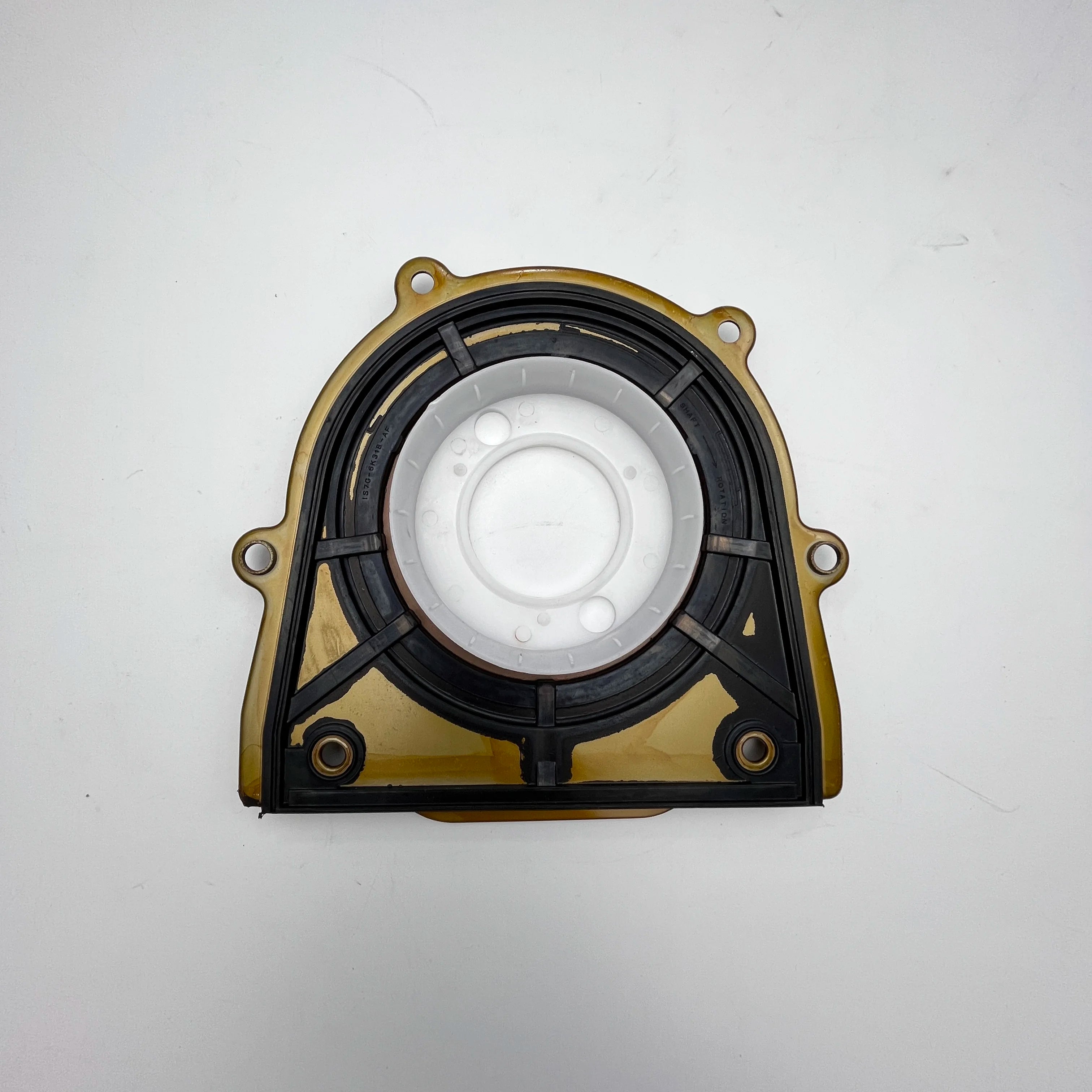 crankshaft rear seal 1S7G-6K318-AF 1131305 1211759 LF0111310 30711874 LR025670 1S7G6K318AF 1S7G6A321AA 1S7Z6K301AA LR041955