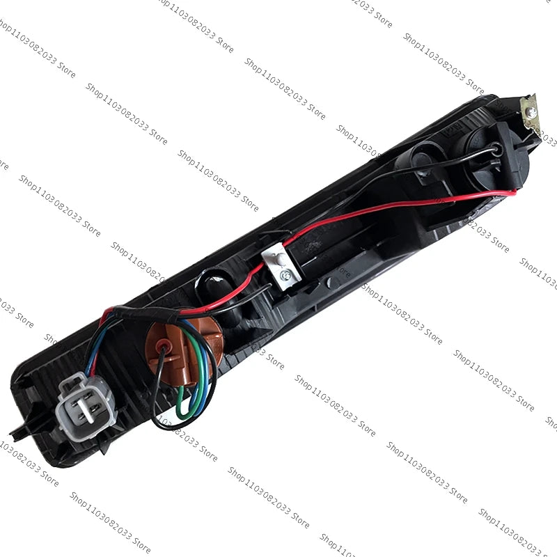 For Mitsubishi Pajero V60 Rear Fog Light For Montero 2000 2001 2002 2003 V70 Stop Warning Lights Rear Bumper Lamp