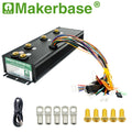 Makerbase Electric Vehicle Controller 100V 300A VESC Benjamin ESC Light Motorcycle Skateboard Accessories