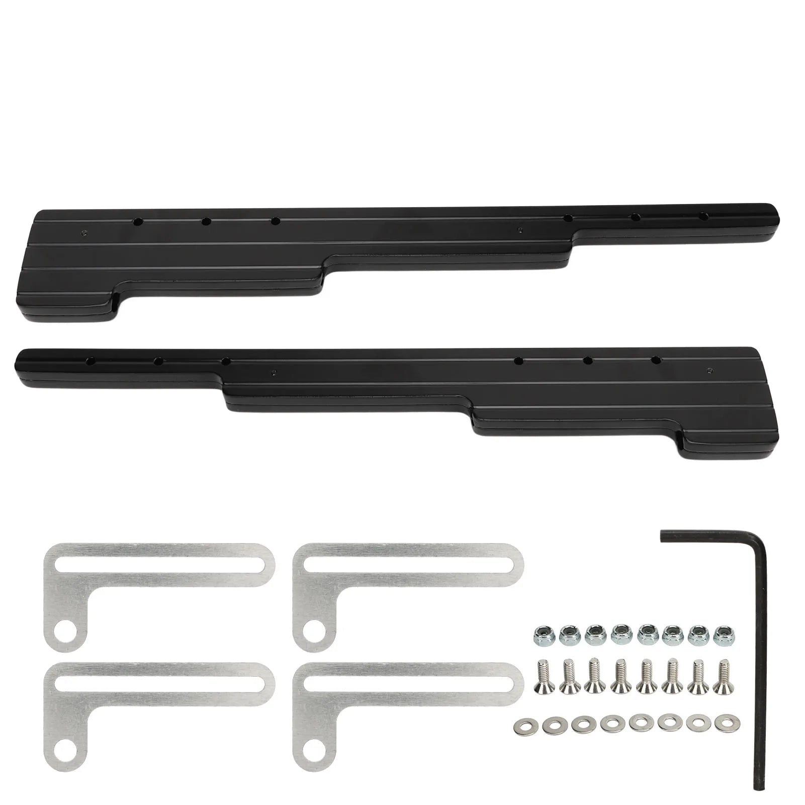 Spark Plug Wire Looms Holder Replacement for Chevy SBC BBC SBF 302 350 454 V8 Engine