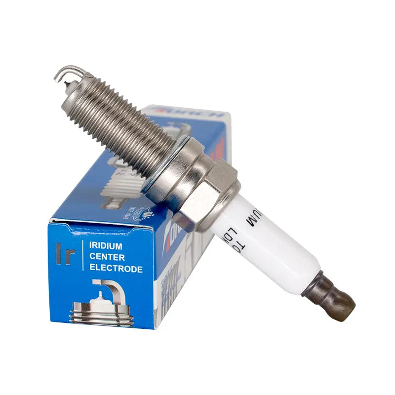 3PCS Iridium Platinum Spark Plugs TORCH LDK8RTIP Replace for Candles ILKR8R8 0242145510 YR5NI332S F4J163707010 Champion RER6WYPB