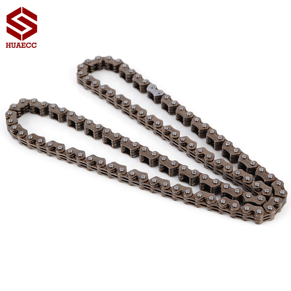 Cam Camshaft Timing Chain for Honda CRF230 CRF230F CRF230L CRF230M FTR223 SH300 SH300R / ABS NSS250S NSS250 Forza NSS300 Forza