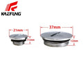 Motorcycle Accessories Side Cap Replacement for 50cc 70cc 90cc 110cc 125cc ATV 4 Wheeler Quad Dirt Pit Bike Go Kart