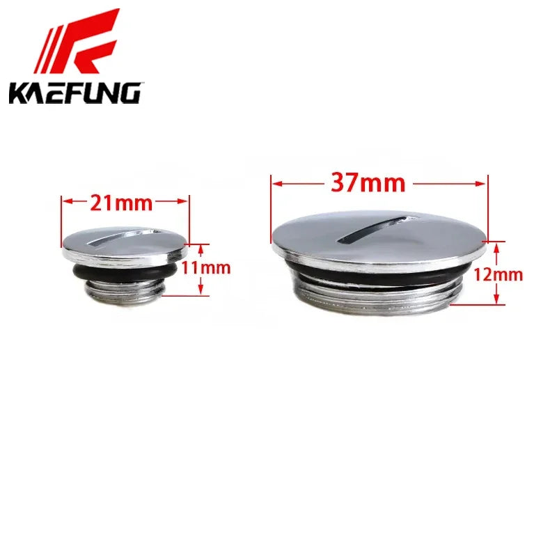 Motorcycle Accessories Side Cap Replacement for 50cc 70cc 90cc 110cc 125cc ATV 4 Wheeler Quad Dirt Pit Bike Go Kart