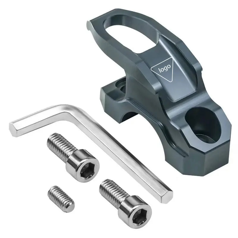 Motorcycle Accessories Helmet Luggage Hooks For Triumph Trident 660 Tiger 800 900 GT speed triple 1050 street triple 675/R