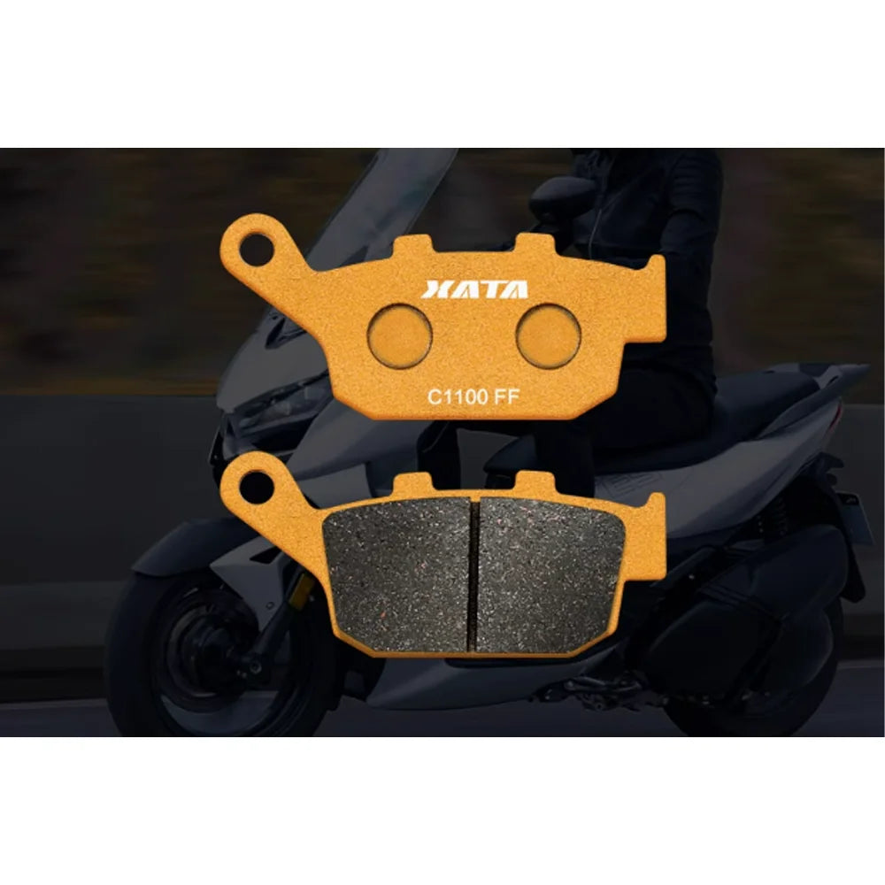 For ZONTES 350D 350M 350E brake pads Brake disc leather accessories, high quality