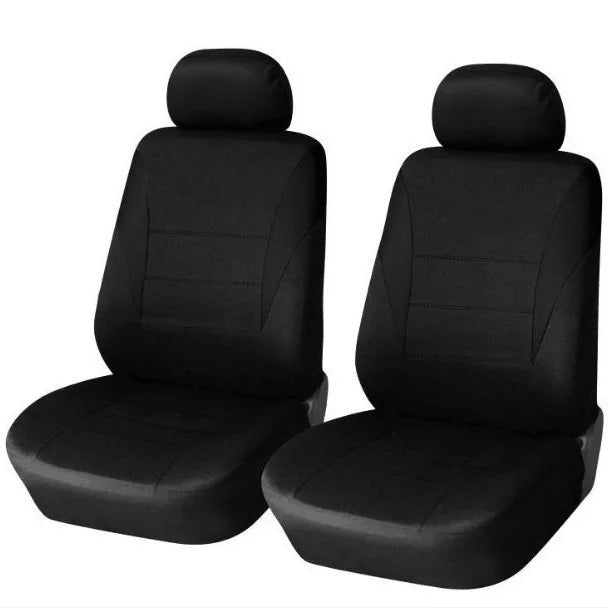 Car Seat Covers Full Set Universal Breathable Fabric for Interior Accessories for Trucks Van and SUV Seat Protection Cover