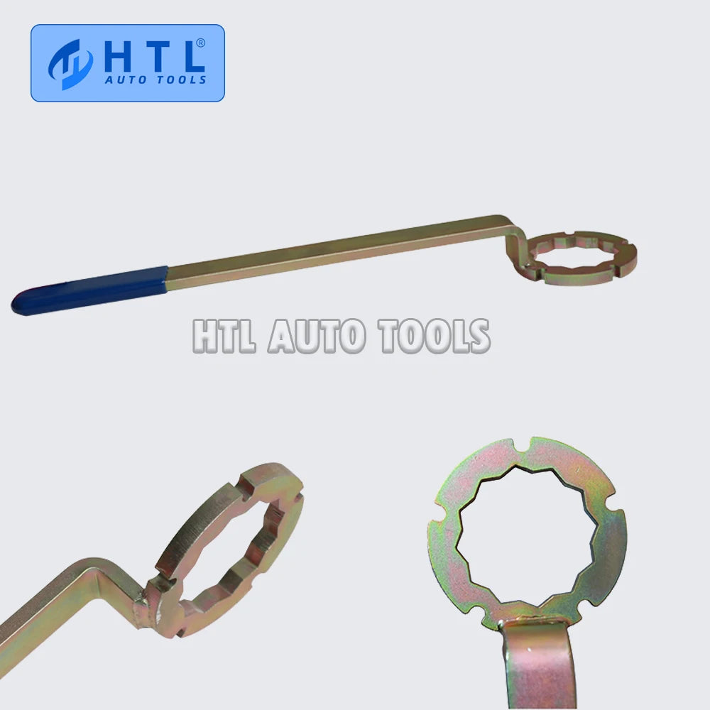 Car Camshaft Pulley Wrench Engine Timing Belt Removal Installation Tool Set for Subaru Forester Wrench Holder Car Repair Tool