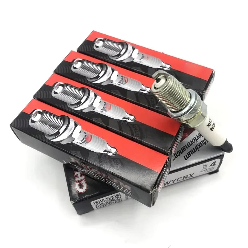 4pieces/Set Spark Plug for Great Wall HAVAL JOLION 1.5T GW4G15K Displacement Original Accessories