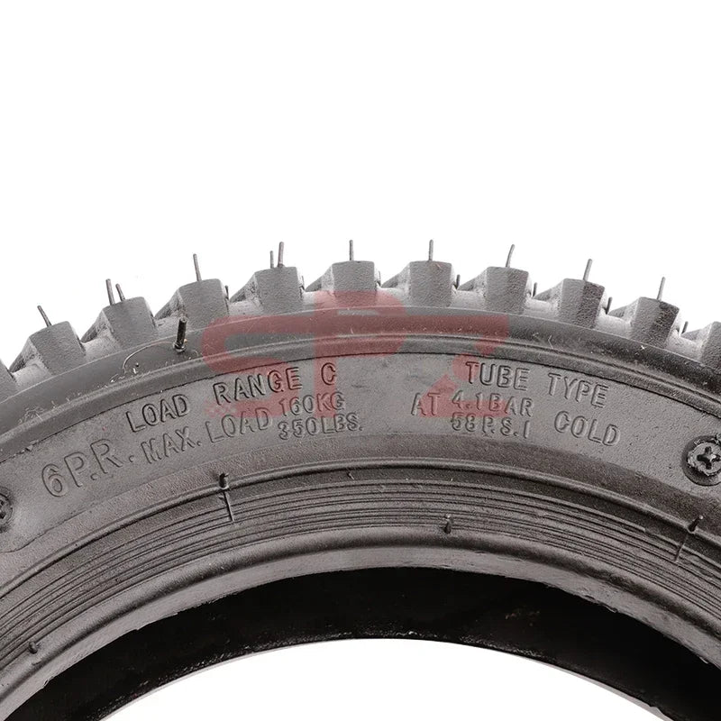 Fits For Gas And Electric Scooters Warehouse Vehicles Mini Motorcycle 3.00-8 / 300-8 Tire 4PR Tyre