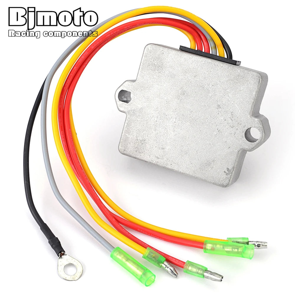 Motorcycle Rectifier For Mercury Mercruiser 30 40 45 50 55 60 75 80 90 100 105 125 115 135 140 150 175 200 250 E150 E175 E200