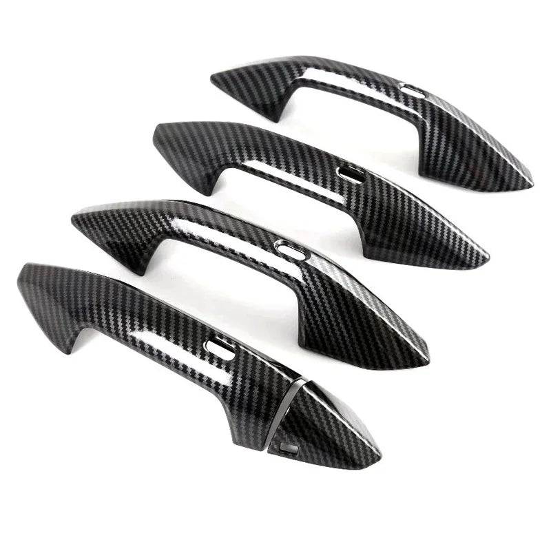 Car Accessorie Exterior Door Handle Catch Protection Cap Cover Trim For Audi A3 8Y Sedan Sportback Limousine 2021 2022 2023