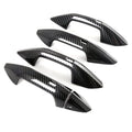 Car Accessorie Exterior Door Handle Catch Protection Cap Cover Trim For Audi A3 8Y Sedan Sportback Limousine 2021 2022 2023
