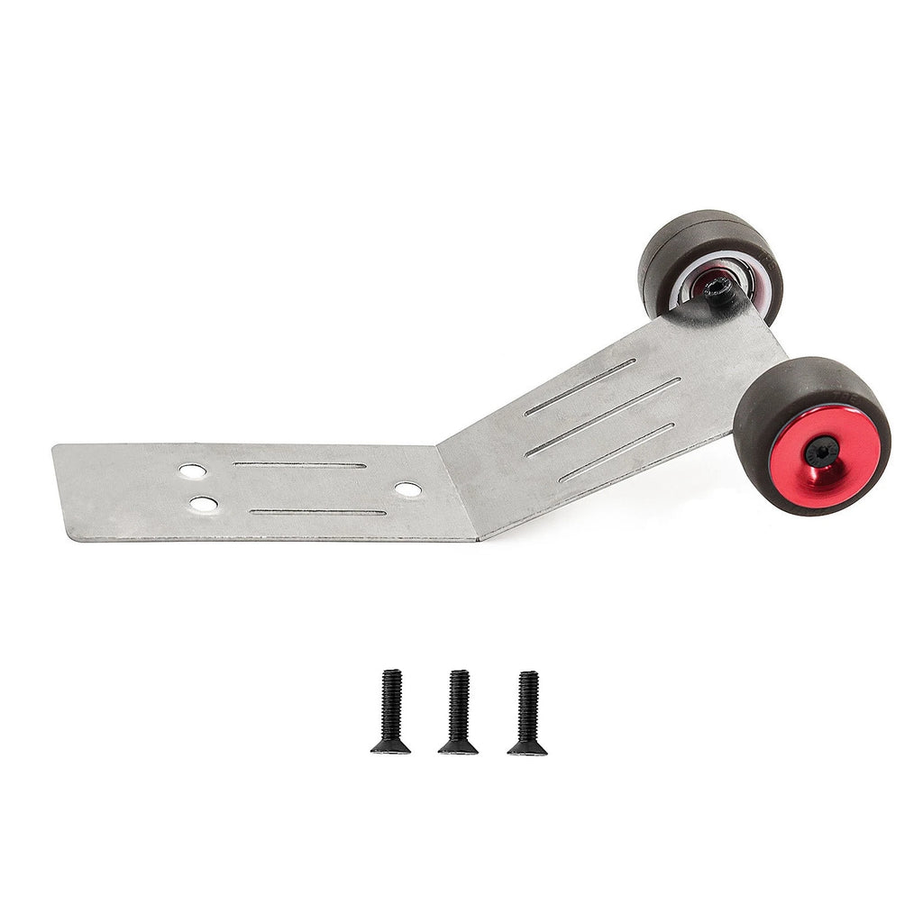 Barra de caballito de metal 1/16 para Traxxas Mini Maxx Monster Truck RC Car Upgrade Parts Accessories