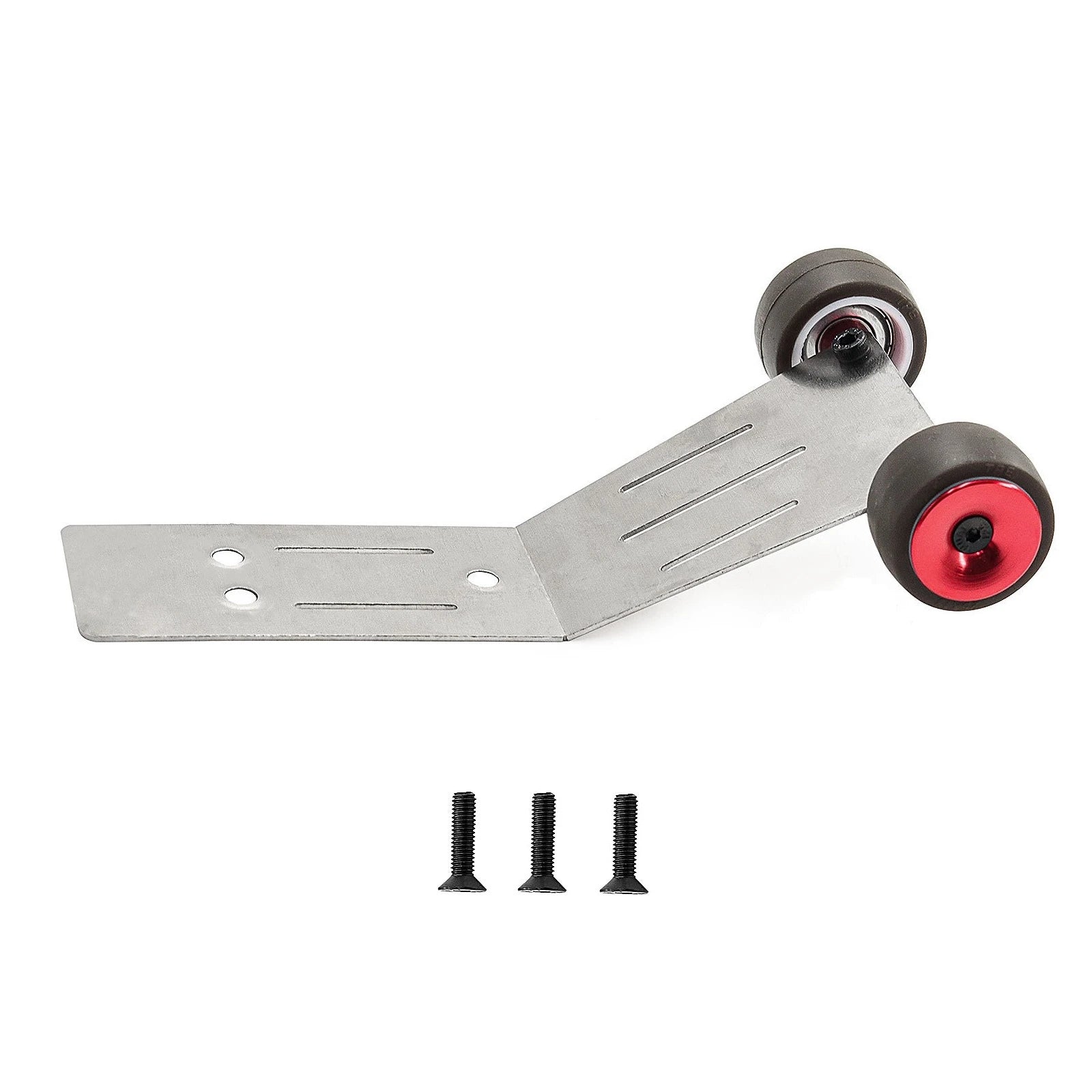 Barra de caballito de metal 1/16 para Traxxas Mini Maxx Monster Truck RC Car Upgrade Parts Accessories