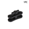Car Air Vent Dashboard Accessory, Alloy 17mm Ball Mount Extension rod for Phone Holder