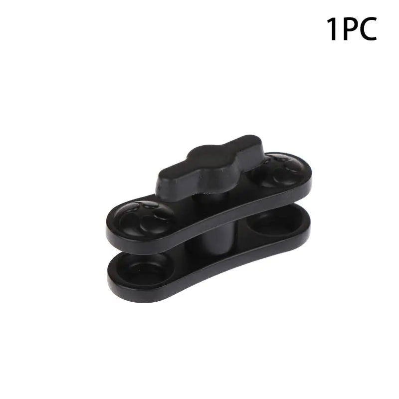 Car Air Vent Dashboard Accessory, Alloy 17mm Ball Mount Extension rod for Phone Holder