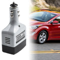 1PCS Portable Car Charger 12V/24V To 220V DC To AC Car Power Converter Adapter Inverter Plug Outlet Charger Car Electronics