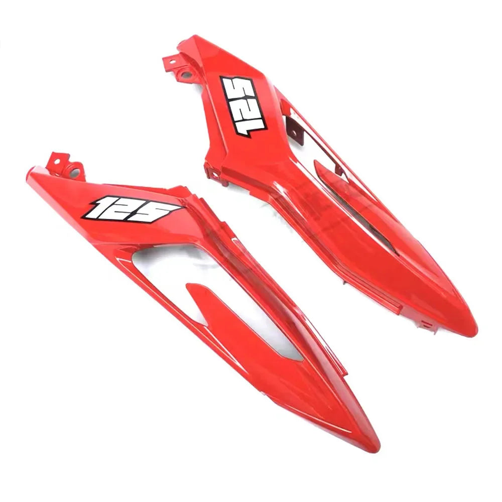 Motorcycle accessories For Benelli TNT125 TNT 125 TNT135 TNT 135 Rear Tail Cowl Decorative Shell