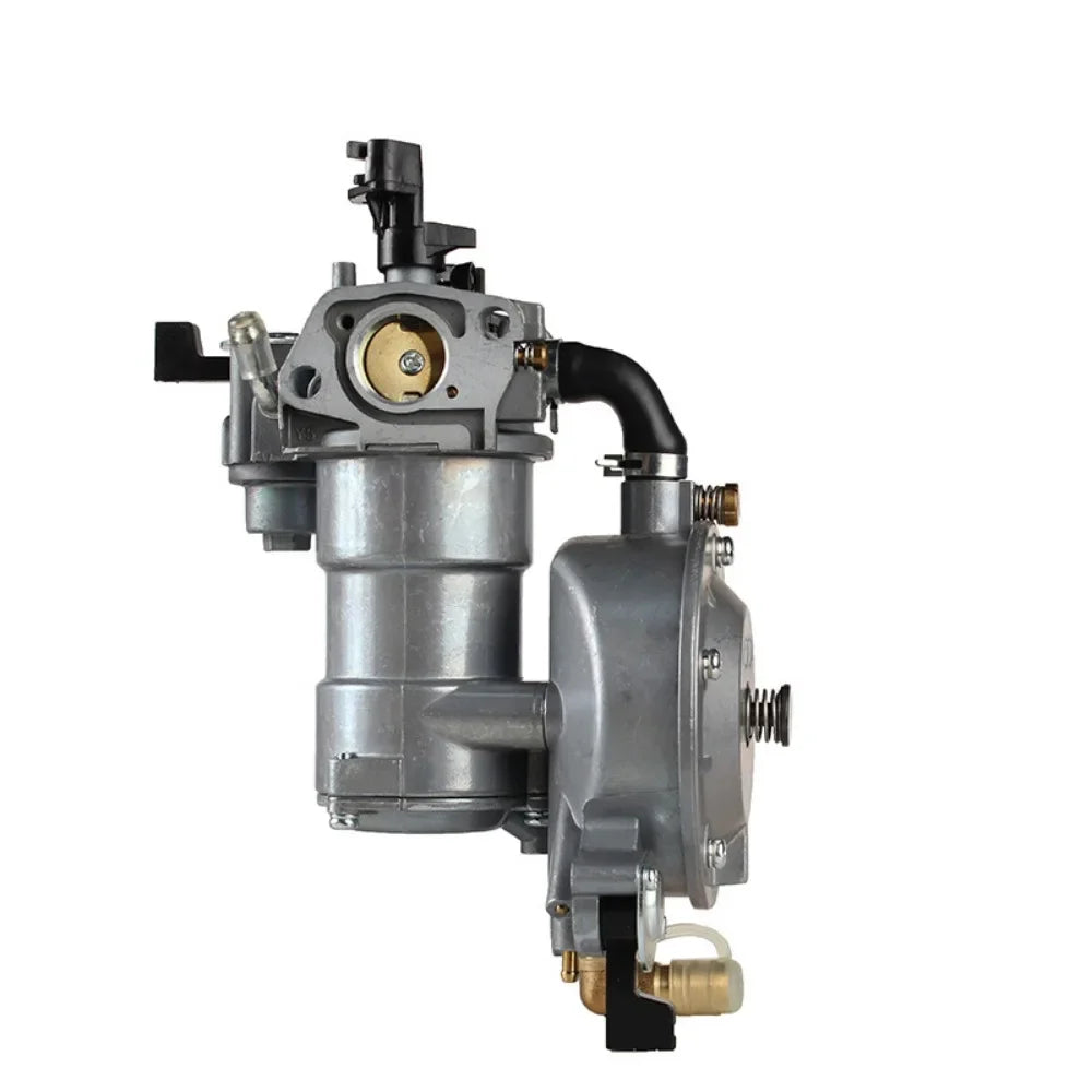 Automatic ER2500 2KW 168F generator parts Engine LPG auto switching carburetor kit assy