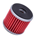 1/2/4/6pcs Motorcycle Engine Parts Oil Filter For Benelli BN251 BJ250 TNT250 TNT25 TRK251 LEONCINO 250 BN TNT TRK LEONCINO 250CC