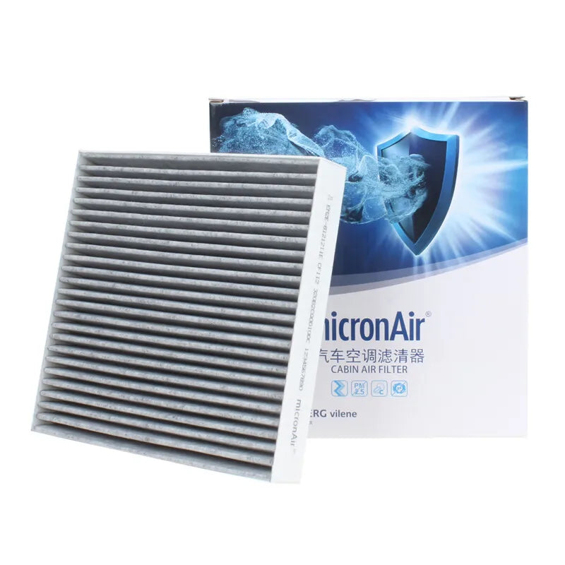 For BYD Atto 3 Dolphin 2021- Present EM2E8121211E micronAir Cabin Filter CF112