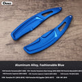 For Porsche 991 2019 model Car Interior Accessories Aluminum Alloy Car Steering Wheel Gear Shifters Paddle Shift Extension