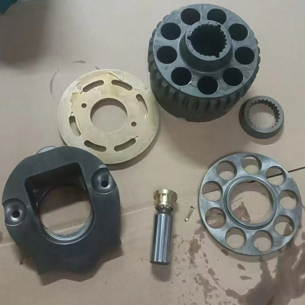 BMVT Hydraulic Motor Parts BMVT32B Skid Steer Loader Travel Motor Parts for BMVT32B-25CTB Sauer Danfoss Daikin Motor Repair Kits