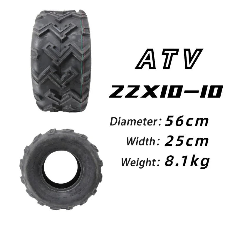 ATV tire for hot sale sports 22x10-10 23x7-10 4pr tires Tubeless tires for ATV