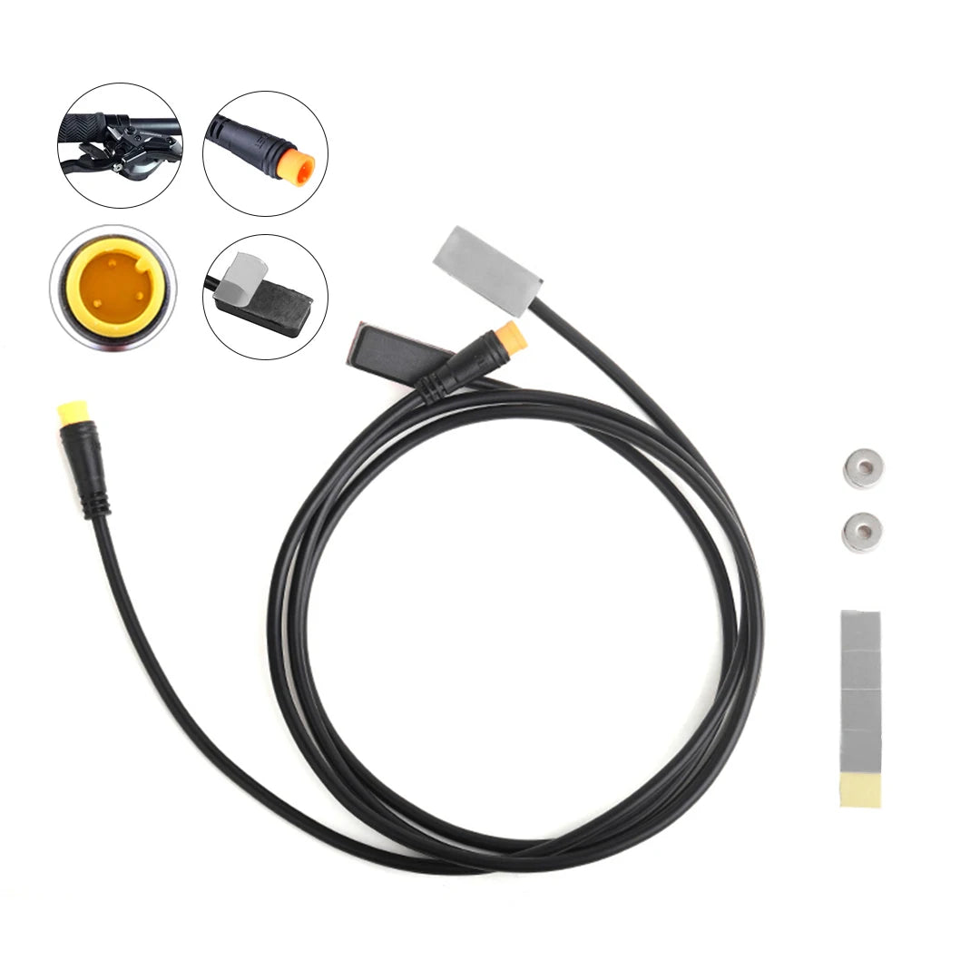 Bafang Brake Sensor BBS01 BBSHD BBS01B BBS02B Mid Drive Motor Power Cut Off Ebike Hydraulic Brake Sensor for Electric Bicycle