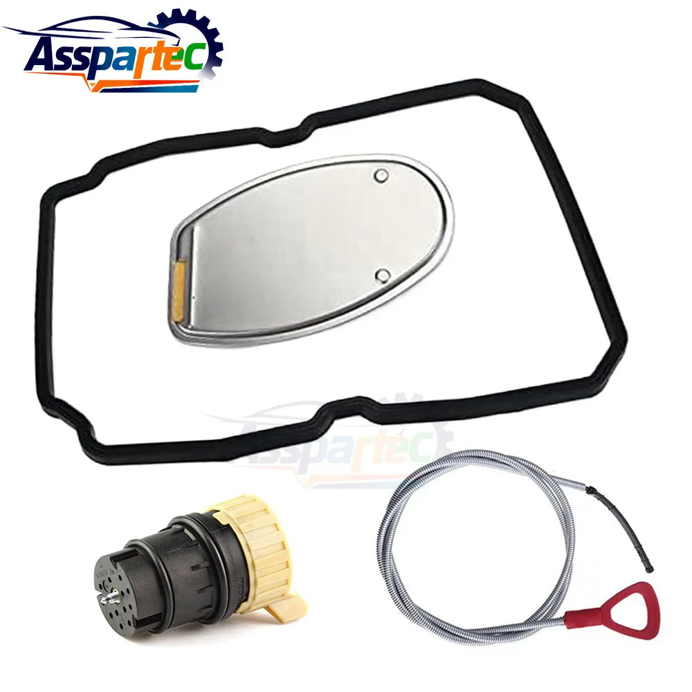 722.6 Transmission Filter Gasket Kit For Mercedes W204 W203 W211 W212 W220 W221 1402710080 1402770095 A1402701161 A2035400253