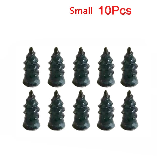 Tire Repair Rubber Nail Auto Motorcycle Vacuum Self-Service Tyre Puncture Repair Screws Fast Tool for Car Truck Tractor Wheel