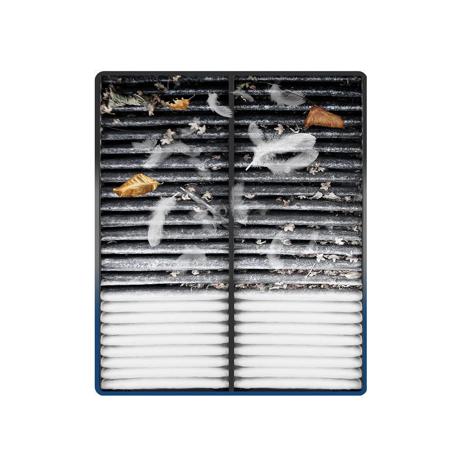 Engine Air Filter For FORD MUSTANG Convertible 2.3T 2014-2020/GT 5.0L 2012-Car Replacement Parts FR3C-9601-AA 5274423 FR3C9601AA