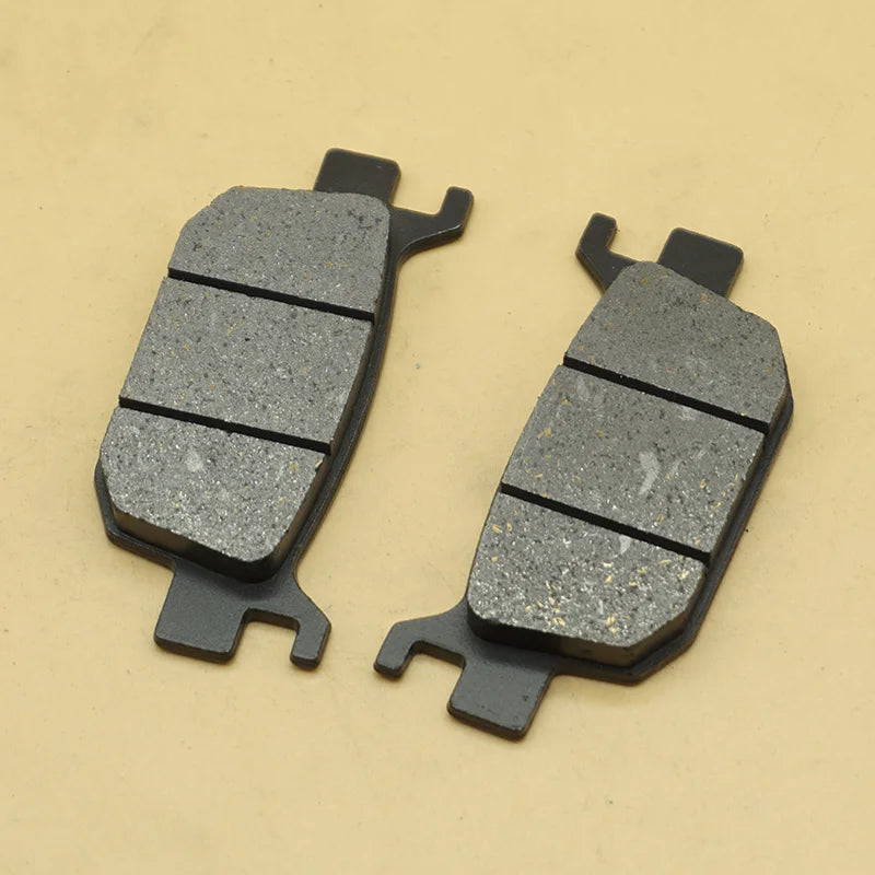 For BENELLI TRK 502 X 2017 2018 2019 2020 2021 2022 Motorcycle Front Rear Brake Pads Kits