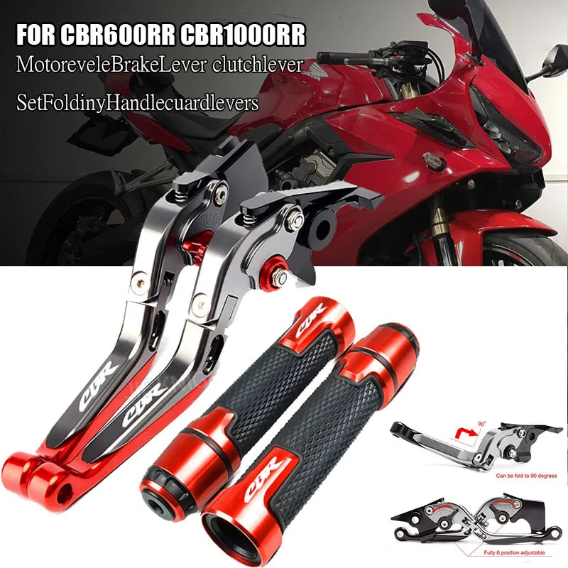 Motorcycle brakes CNC Clutch Lever For Honda CBR600RR CBR1000RR CBR 600 1000 RR 2008 2009 2010 2011 2012-2016 2017 2018 2019