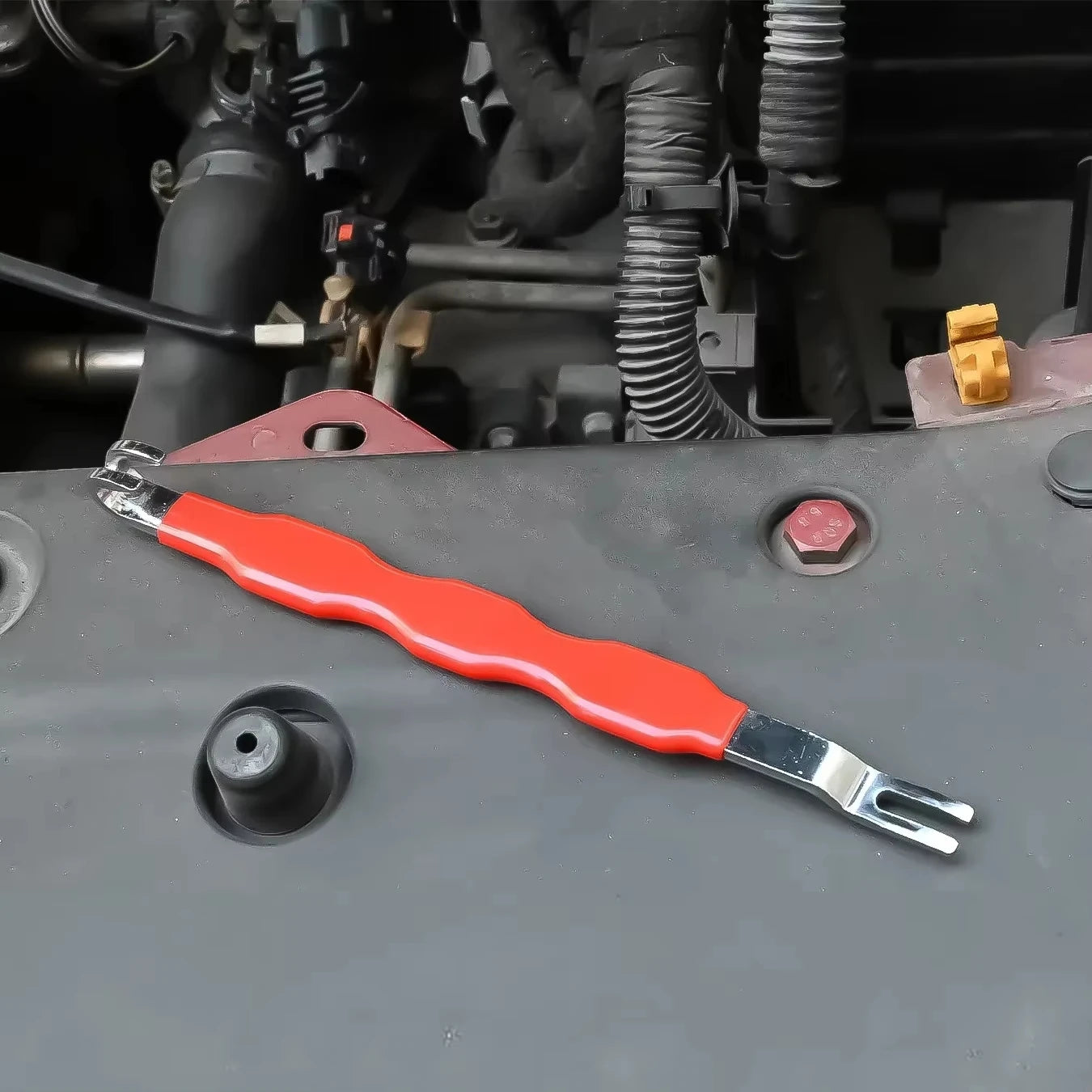 1PC Car Electrical Terminal Connector Separator Disassembly Tool Suitable for Most Vehicles Car Maintenance Tools Parts