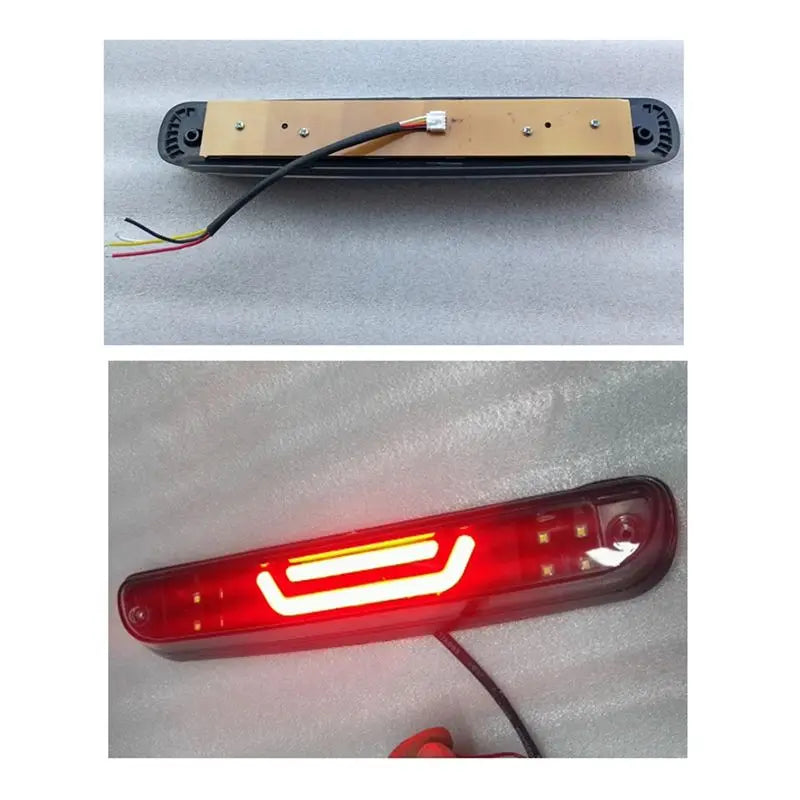Better-High Mounted Brake Light Stop Lamp Car LED Third 3Rd Brake Light For Ford Ranger 1999-2016 F250 F350 Mazda B2300 B2500 Pa