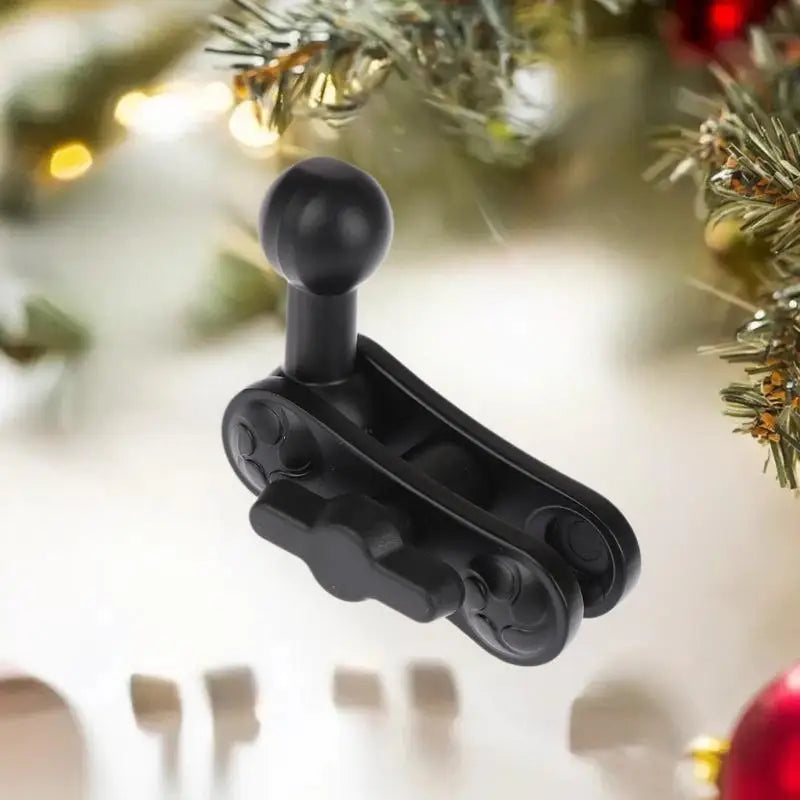 Car Air Vent Dashboard Accessory, Alloy 17mm Ball Mount Extension rod for Phone Holder