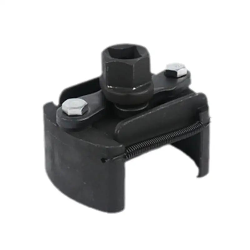 Oil Filter Wrench, Universal Adjustable Oil Filter Socket Wrench With 2 Jaws, Oil Filter Removal Pliers Wrench For Changing Oil